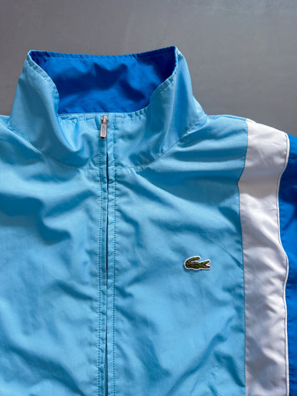Lacoste Vintage Trackjacket | S
