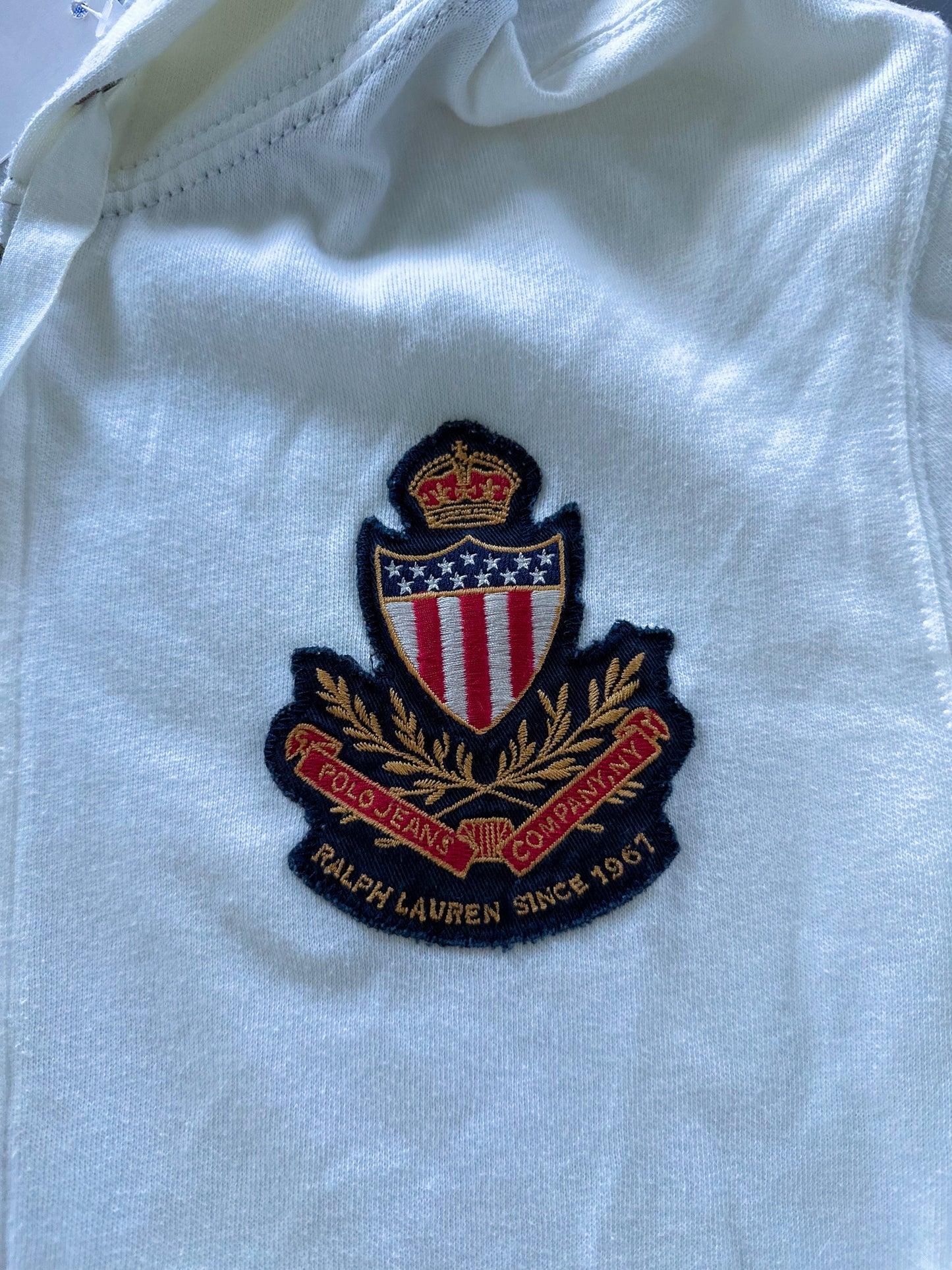 Polo Ralph Lauren Vintage Strickjacke | L