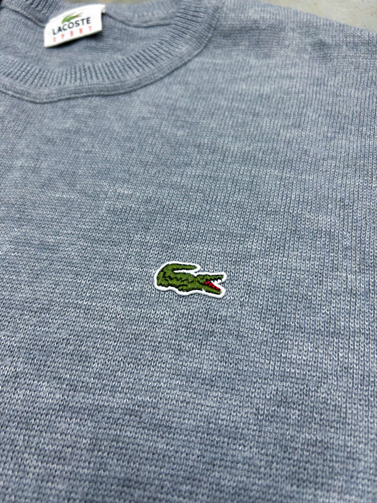 Pull vintage Lacoste | L