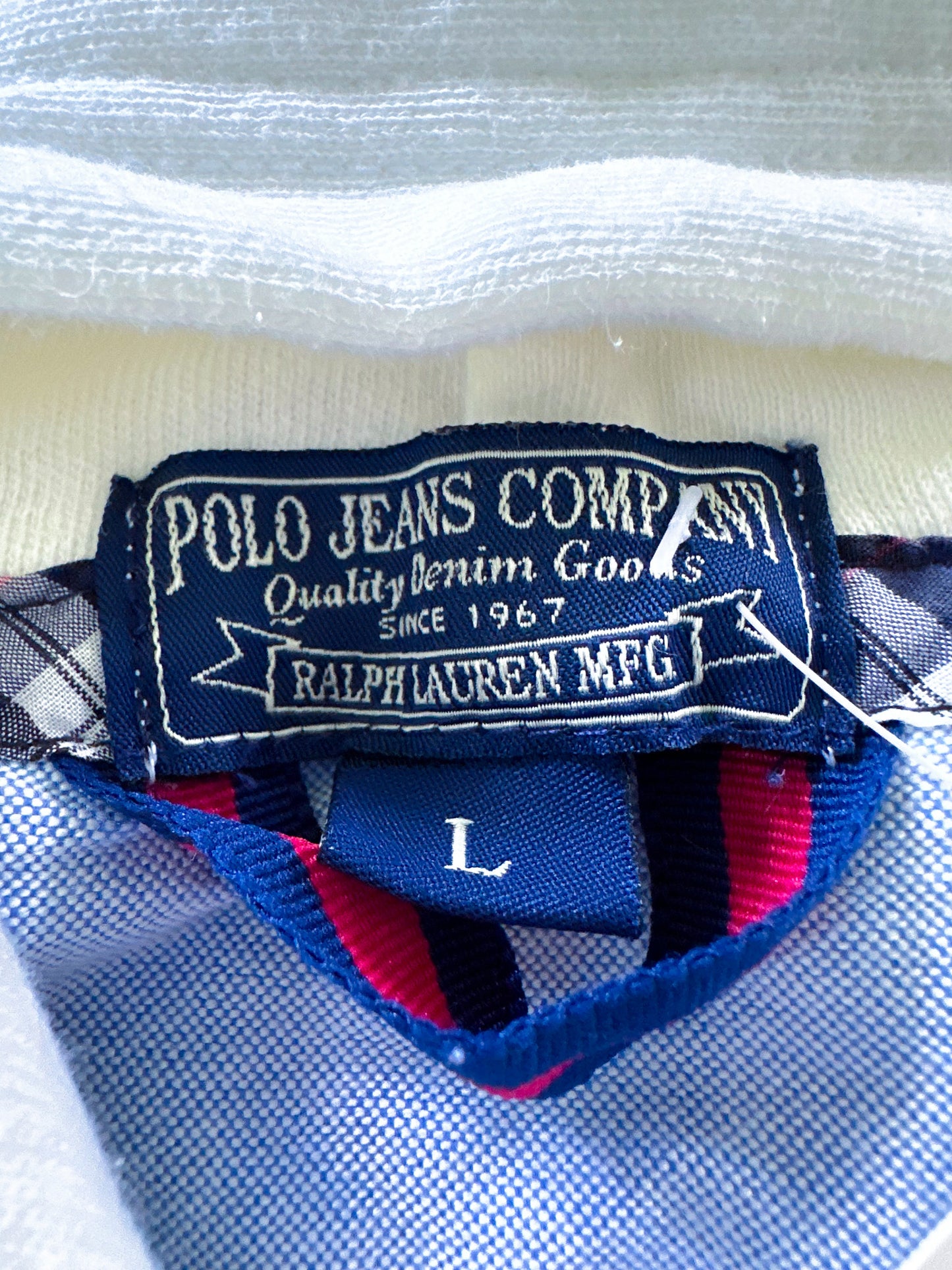 Polo Ralph Lauren Vintage Strickjacke | L