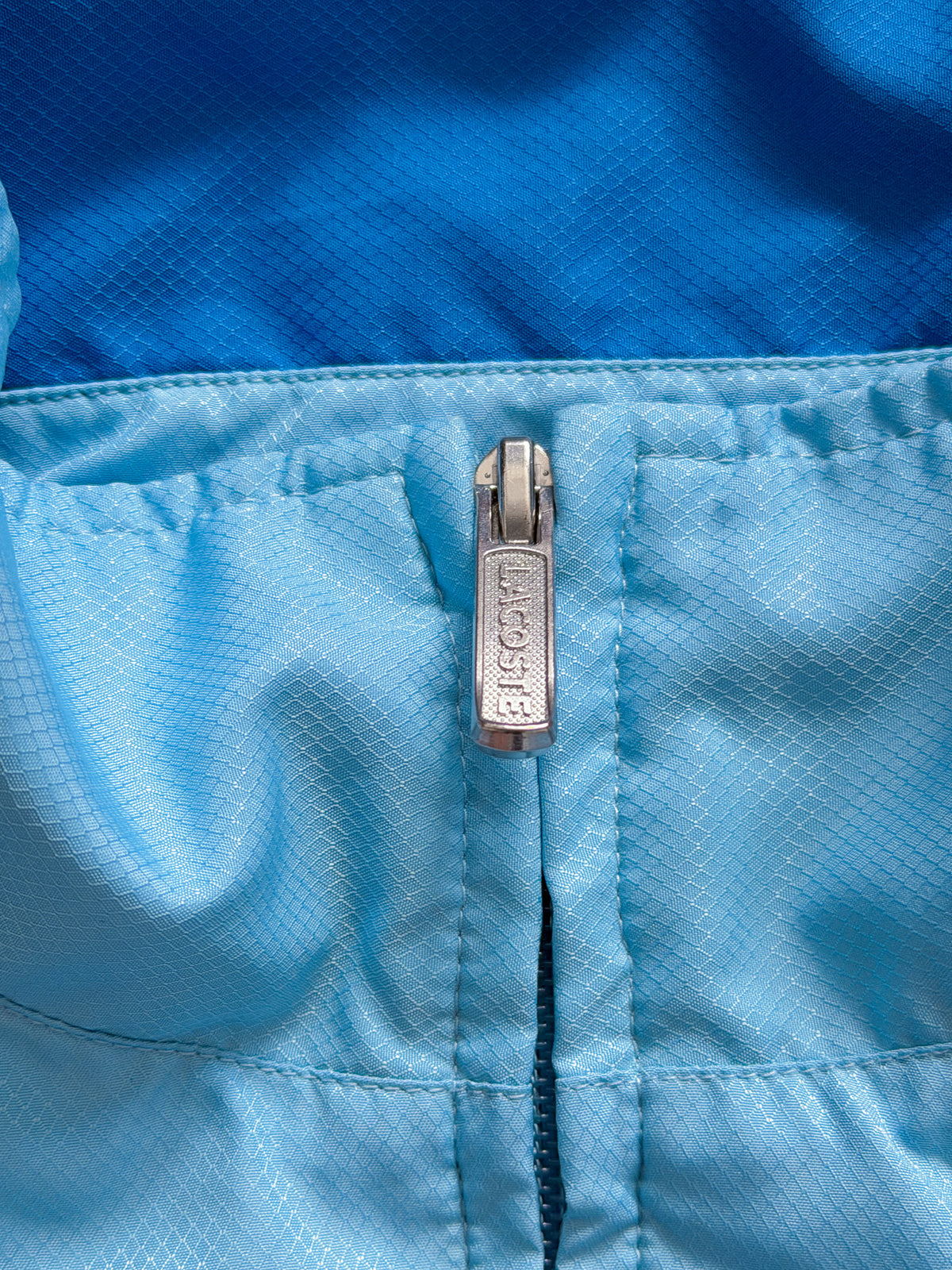 Lacoste Vintage Trackjacket | S