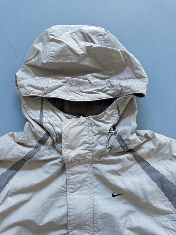 Nike Vintage *Reversible* Spring Fleece Jacket | S
