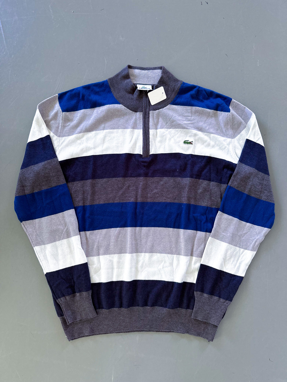 Lacoste Vintage Pullover | XL