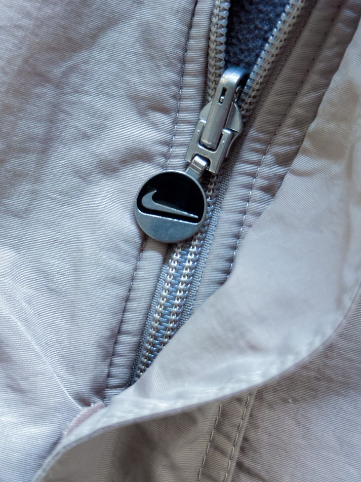 Nike Vintage *Reversible* Spring Fleece Jacket | S