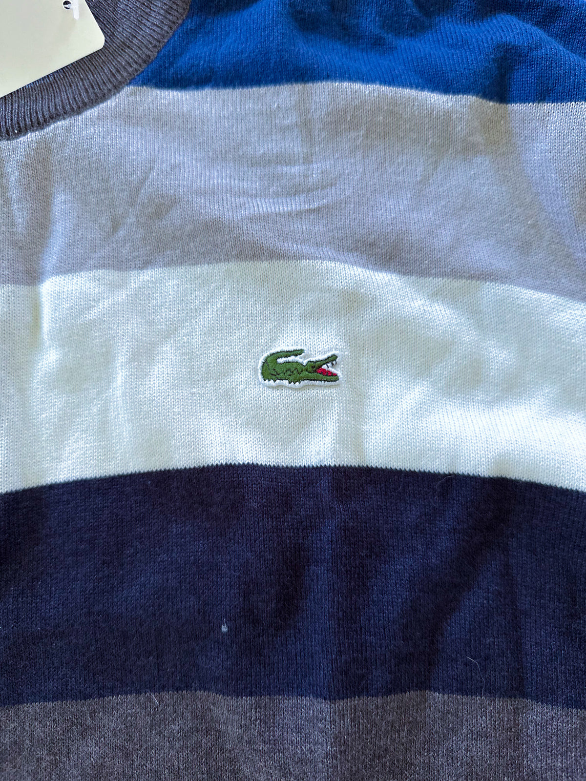Lacoste Vintage Pullover | XL