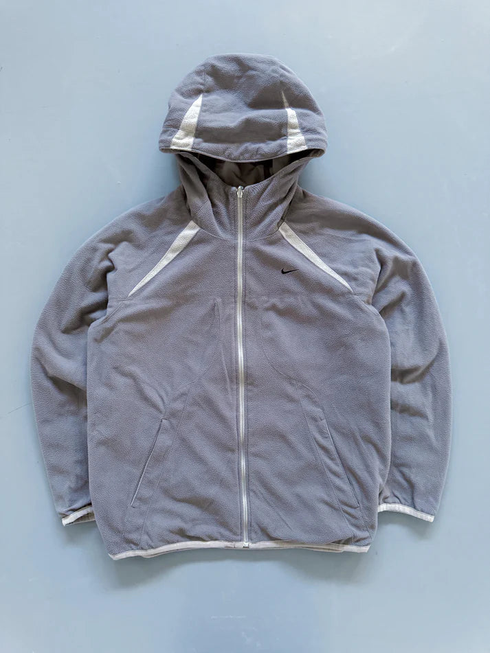 Nike Vintage *Reversible* Spring Fleece Jacket | S