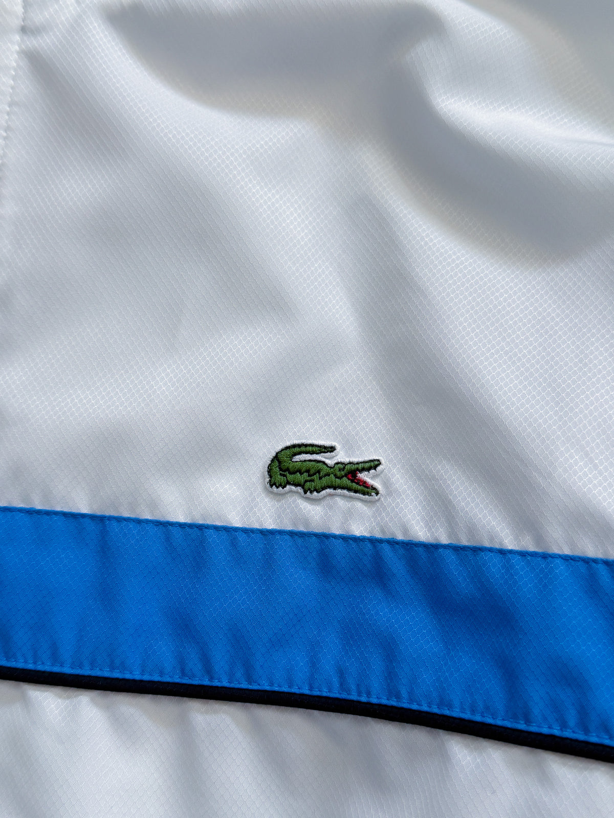 Lacoste Vintage Trackjacket | S
