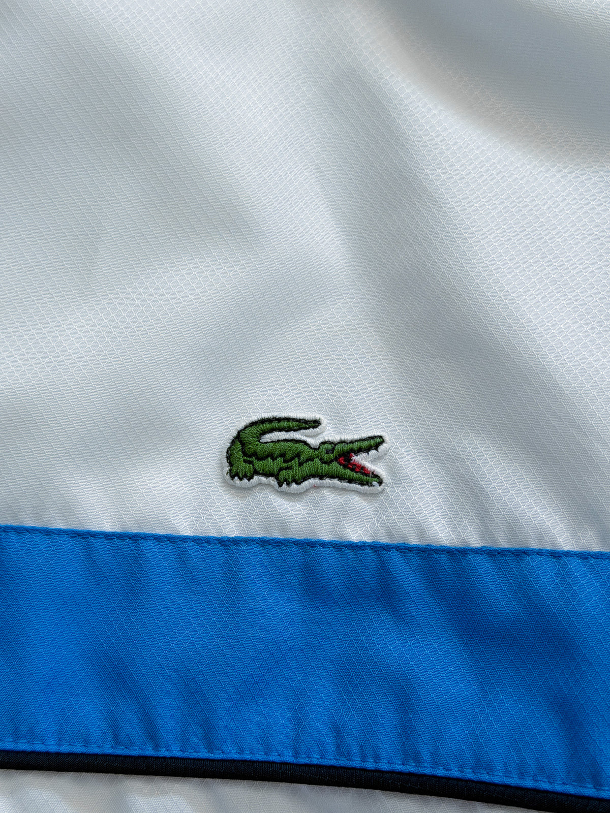 Lacoste Vintage Trackjacket | S
