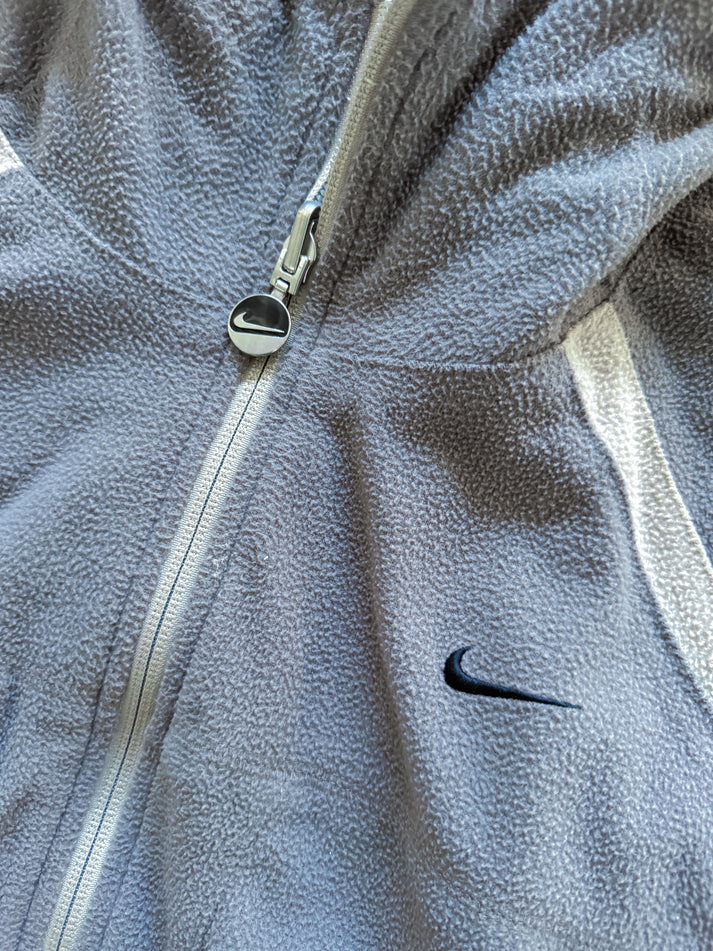 Nike Vintage *Reversible* Spring Fleece Jacket | S