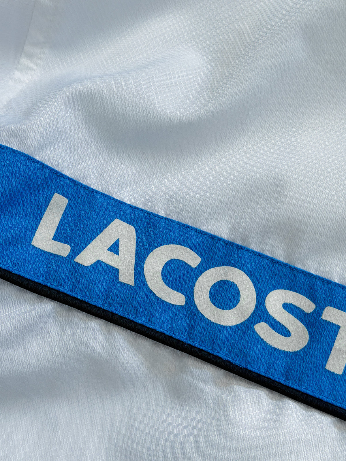 Lacoste Vintage Trackjacket | S