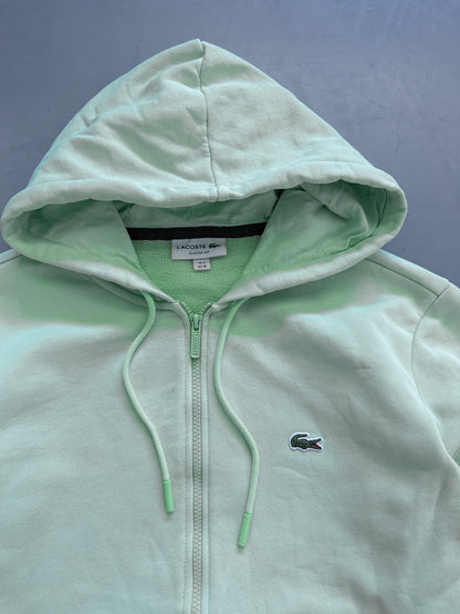 Lacoste Vintage Sweatjacke | M