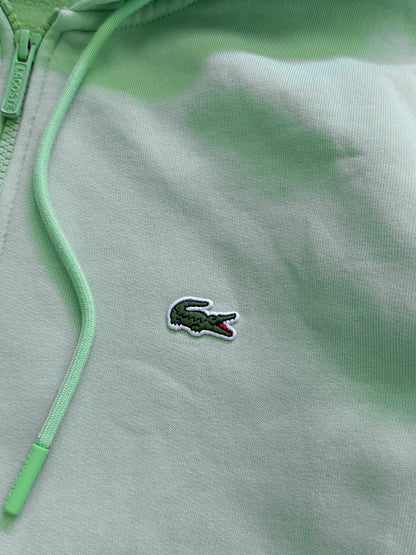 Lacoste Vintage Sweatjacke | M