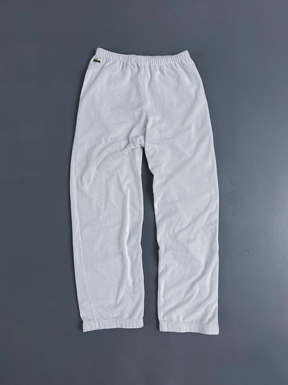 Lacoste Vintage Sweatpants | XS