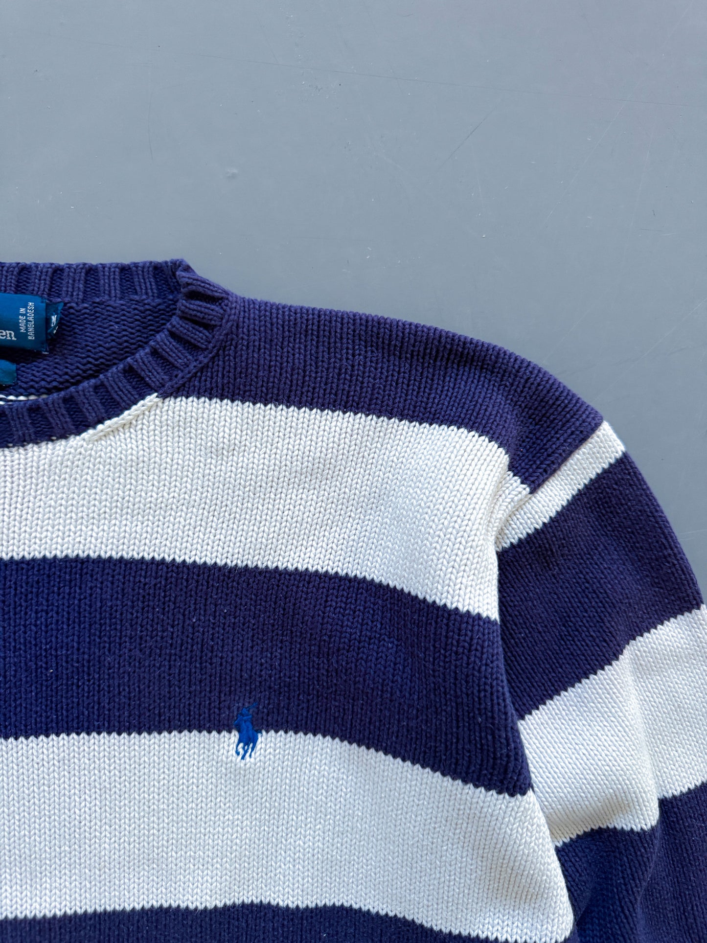 Polo Ralph Lauren Vintage Pullover | M