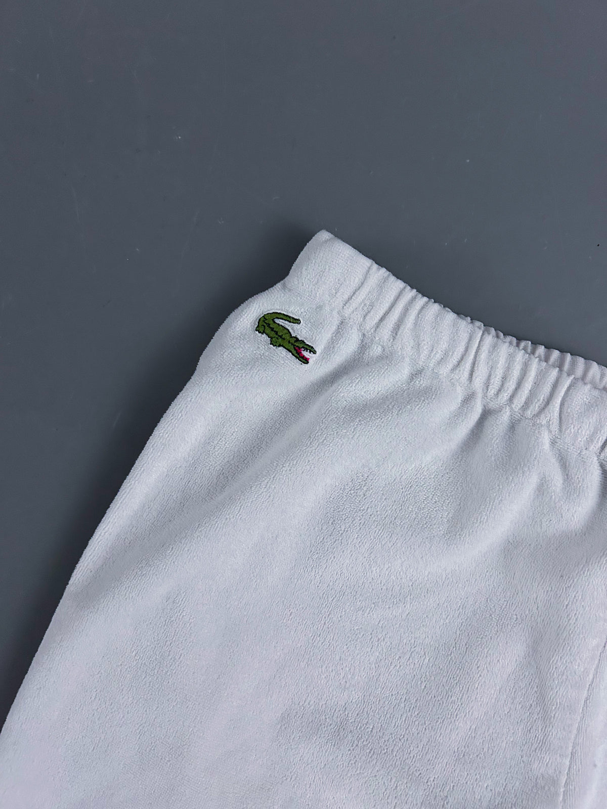 Lacoste Vintage Sweatpants | XS