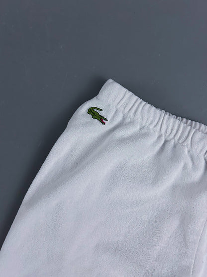Lacoste Vintage Sweatpants | XS