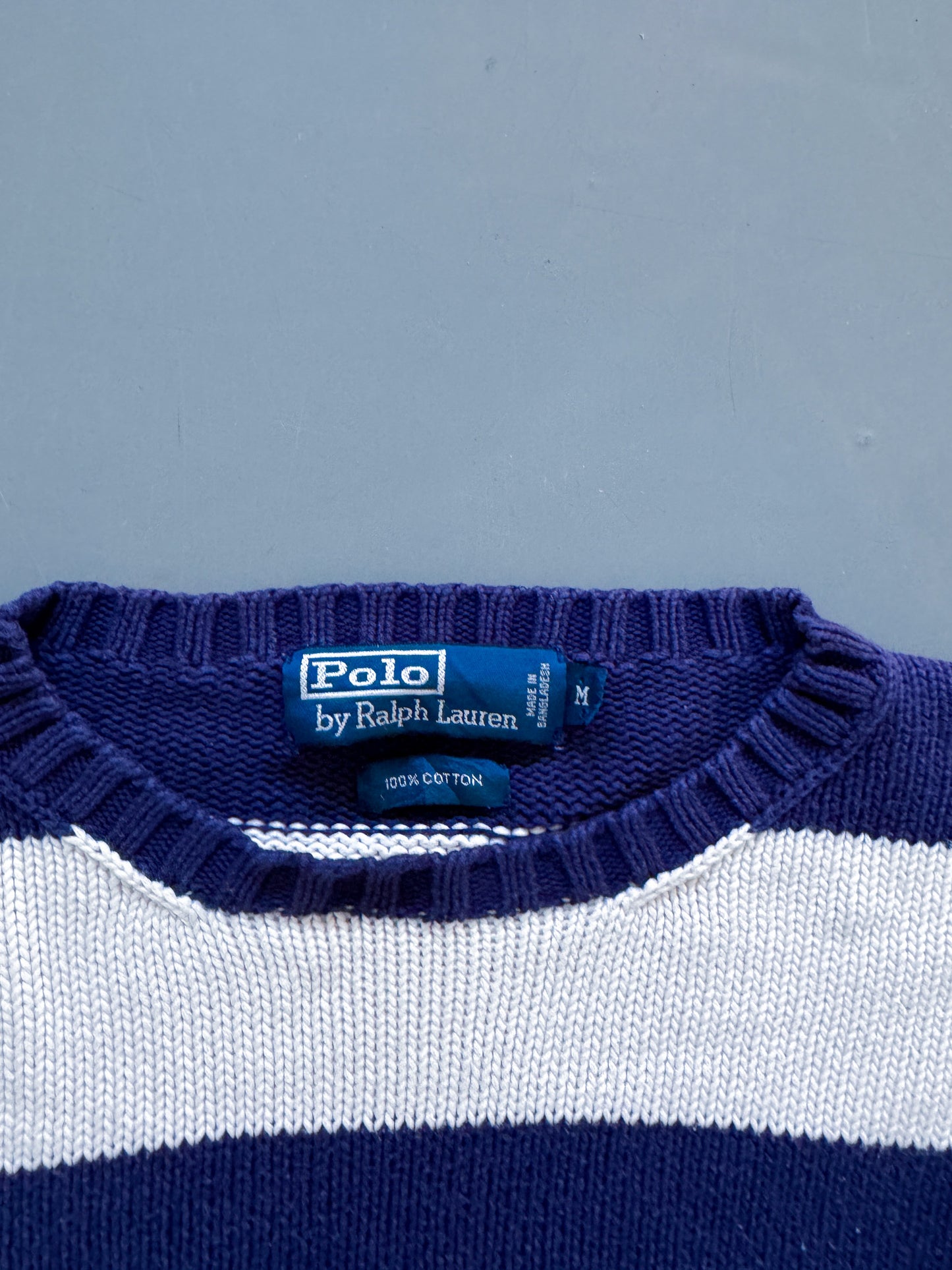 Polo Ralph Lauren Vintage Pullover | M