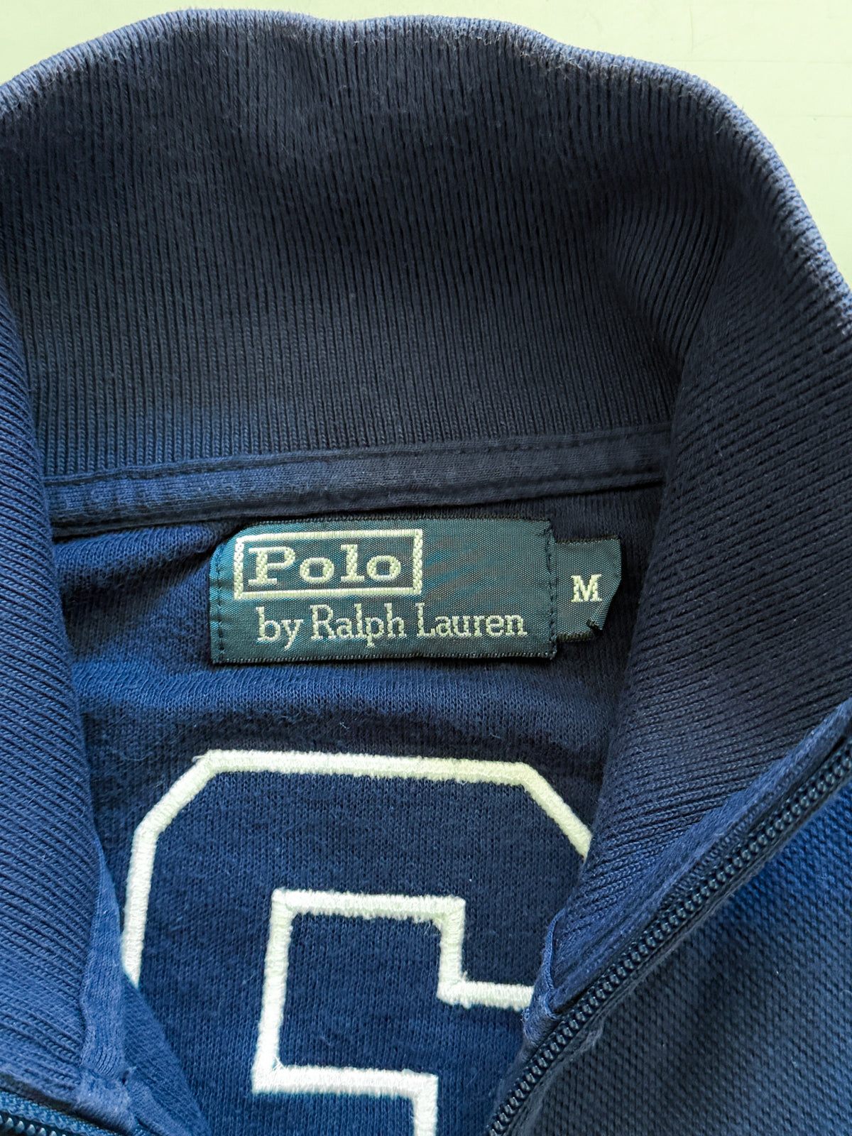 Polo Ralph Lauren Vintage Premium Strickjacke | M