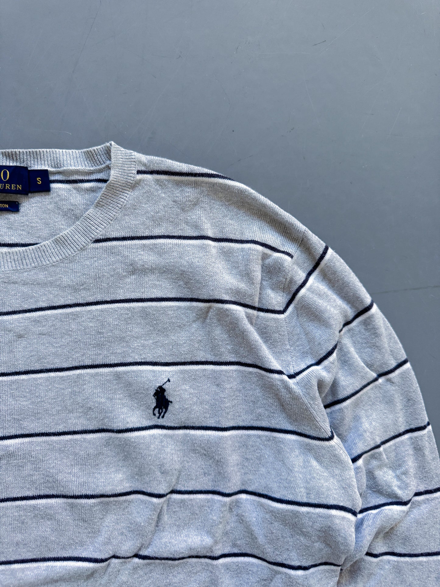 Polo Ralph Lauren Vintage Pullover | S