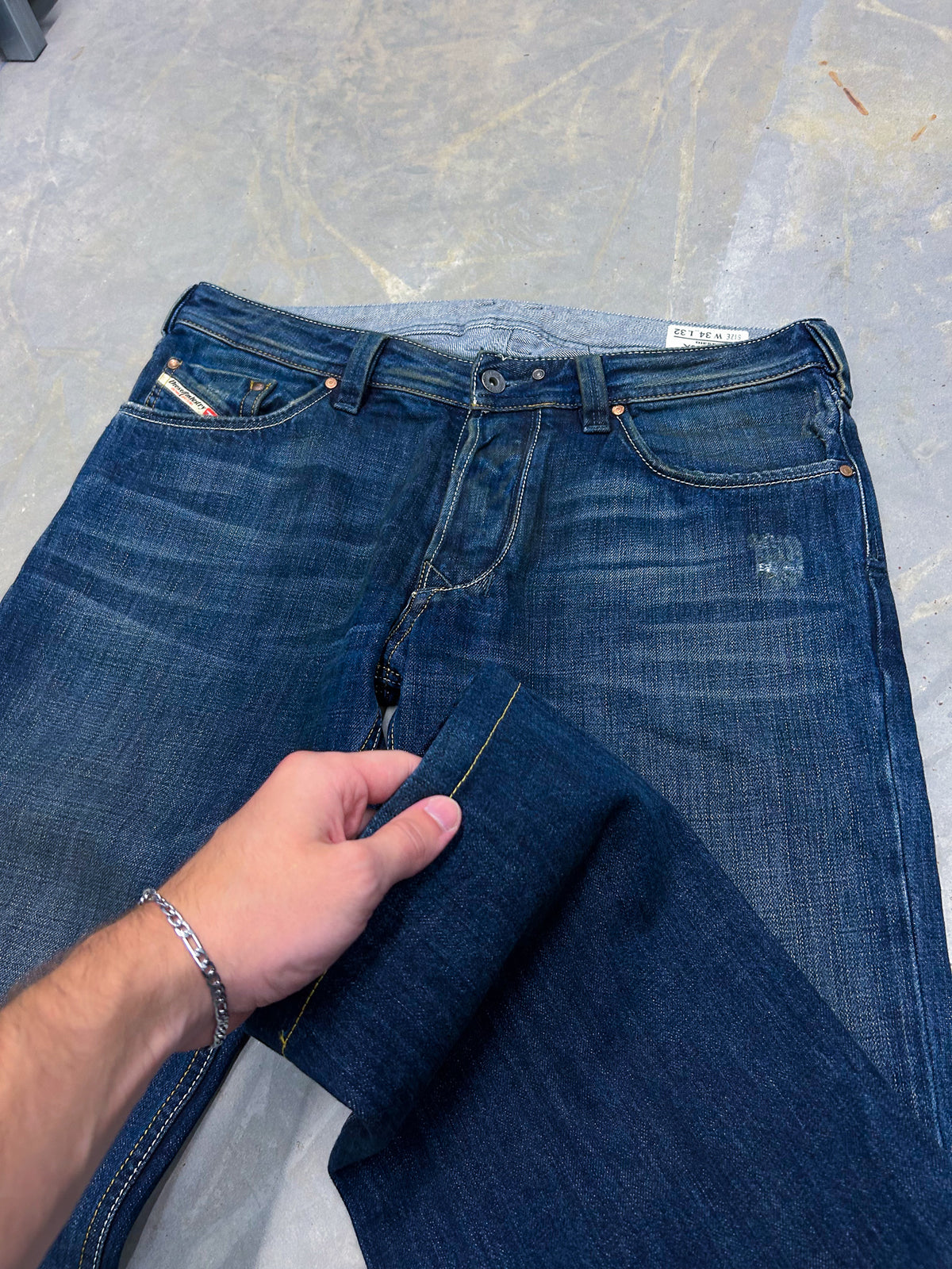 Diesel Vintage *Premium* Jeans | M/L