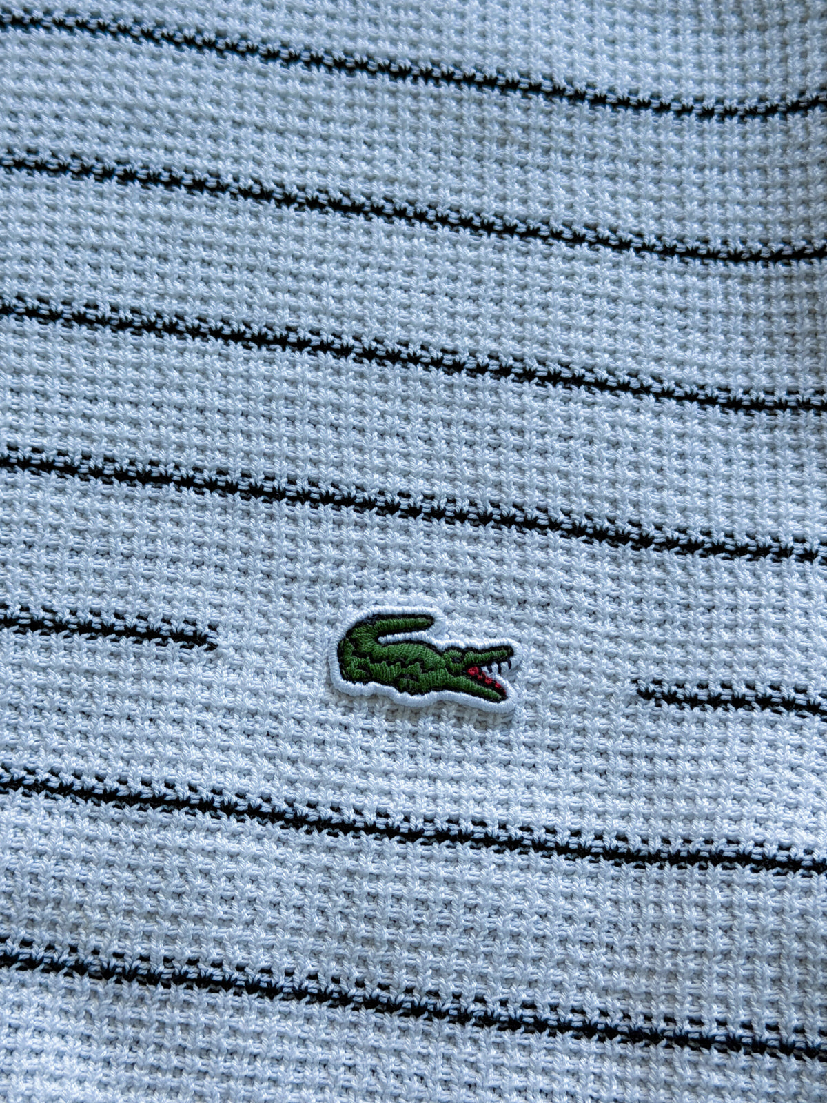Lacoste Vintage Pullover | S