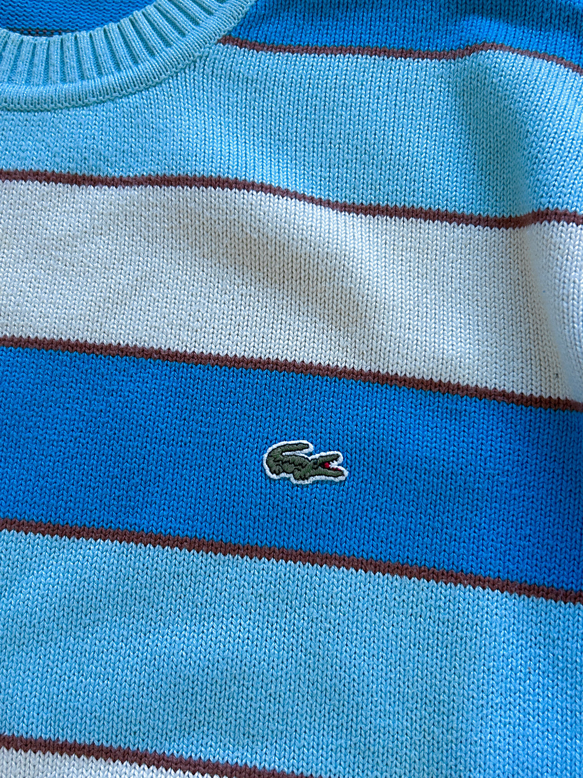 Lacoste Vintage Pullover | M