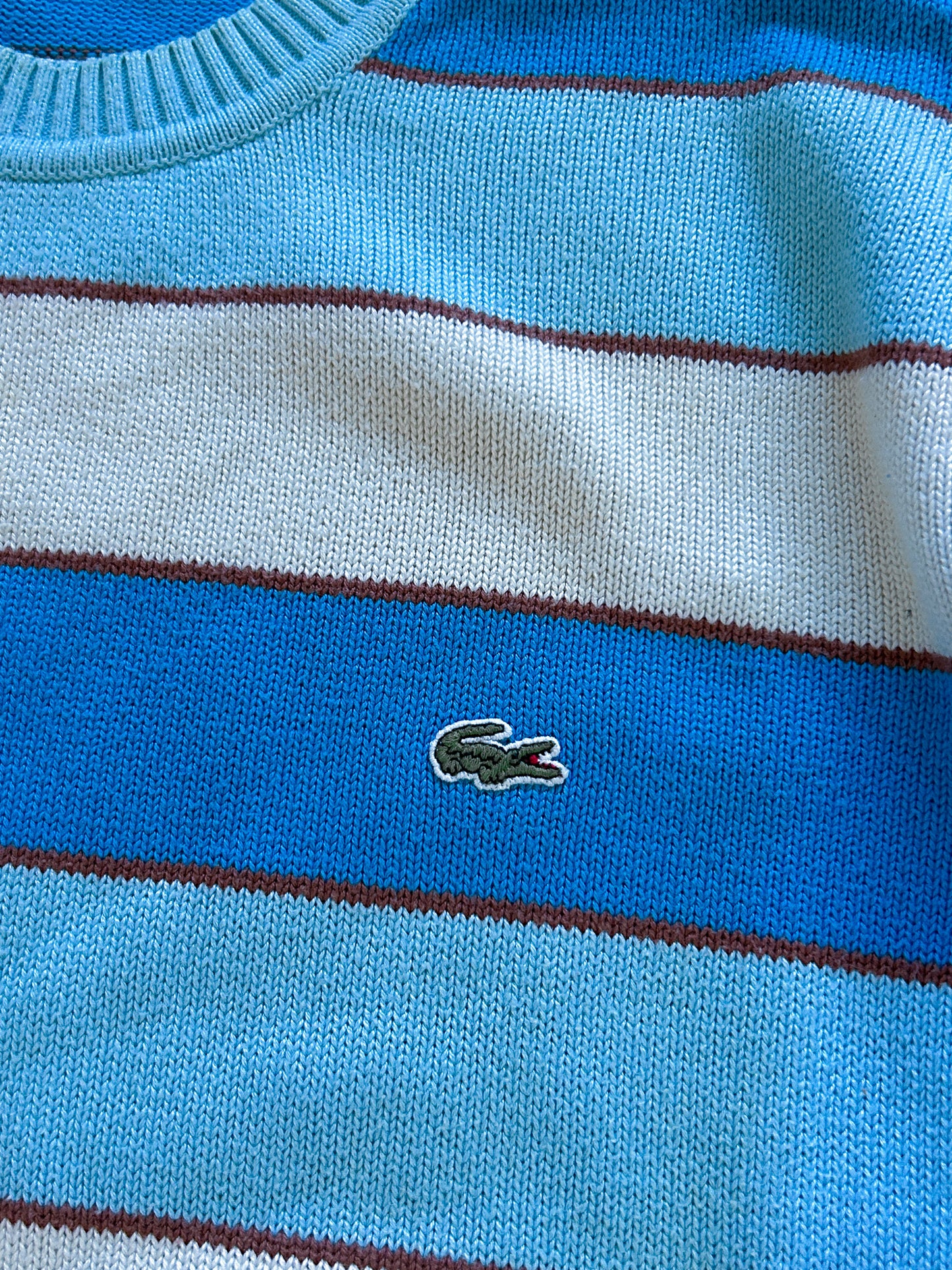 Lacoste Vintage Pullover | M