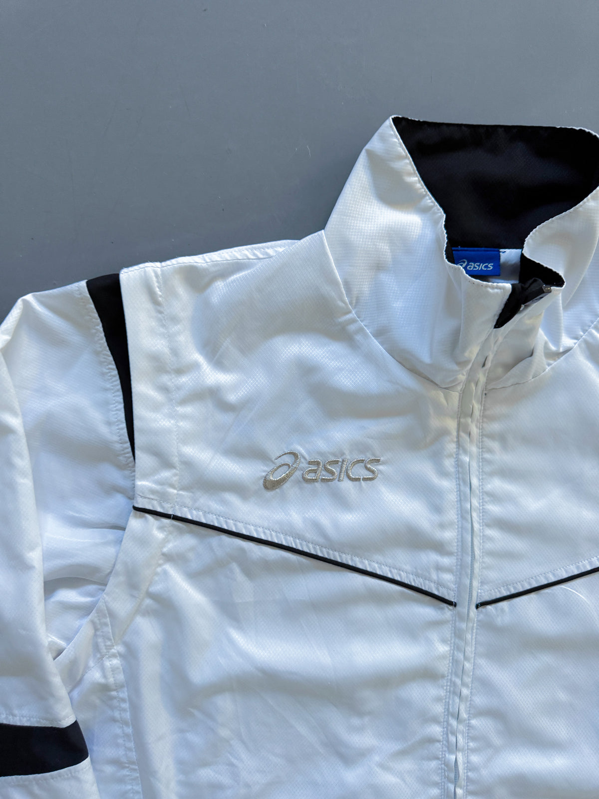 Asics Vintage Trackjacket | M