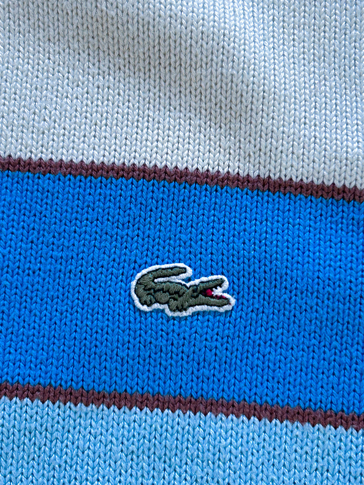 Lacoste Vintage Pullover | M