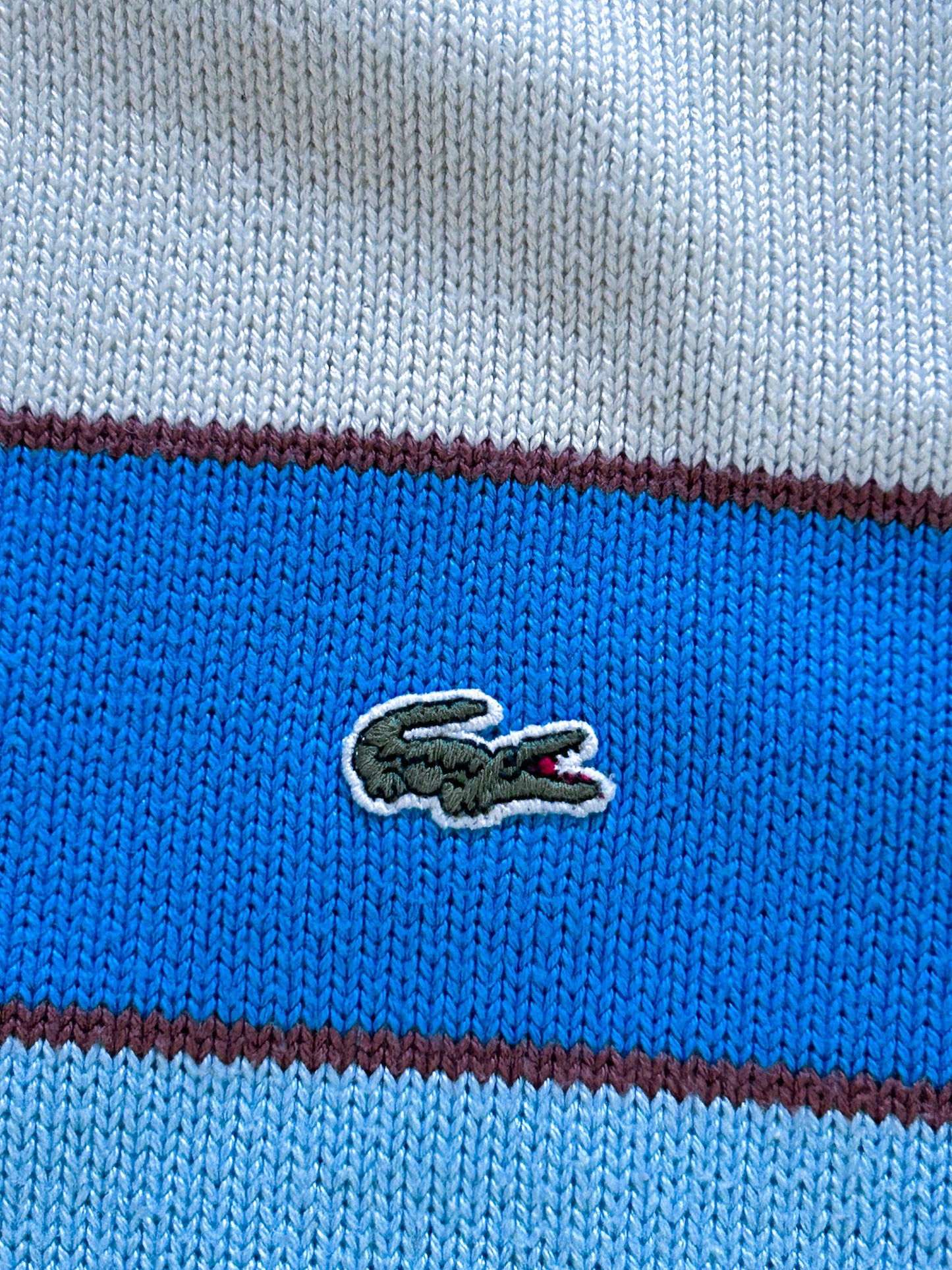 Lacoste Vintage Pullover | M