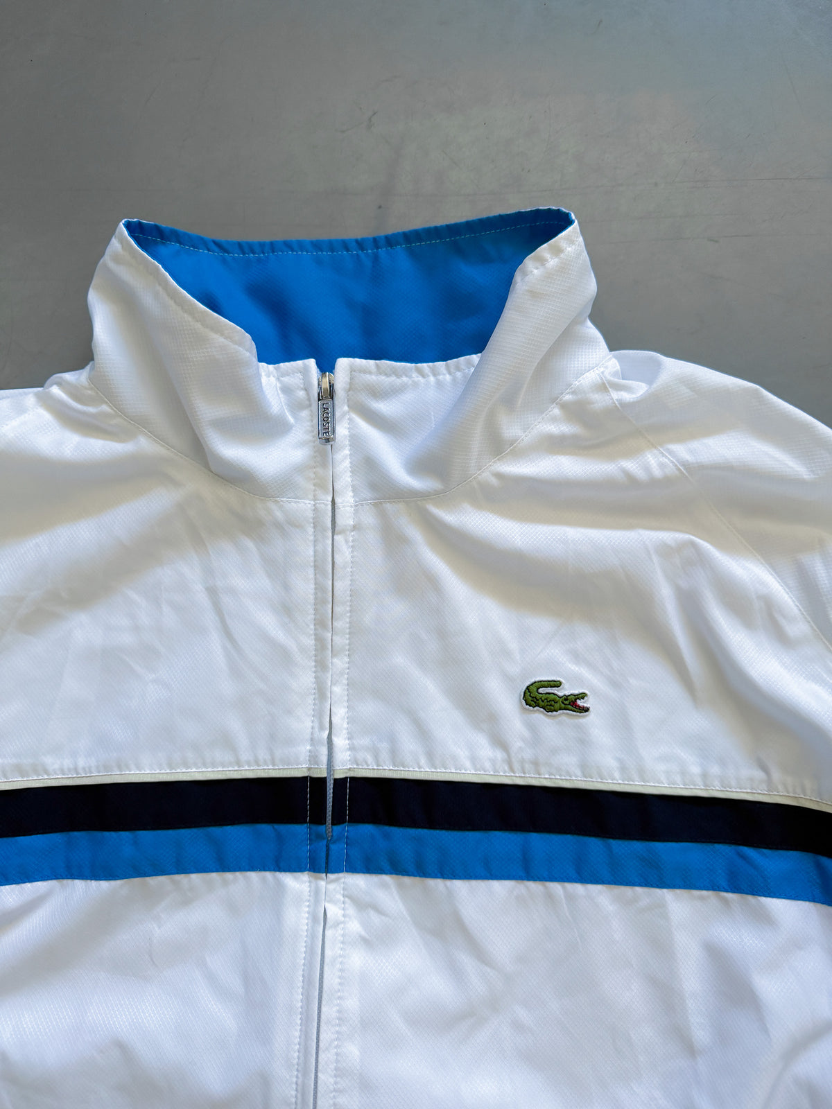 Lacoste Vintage Trackjacket | L