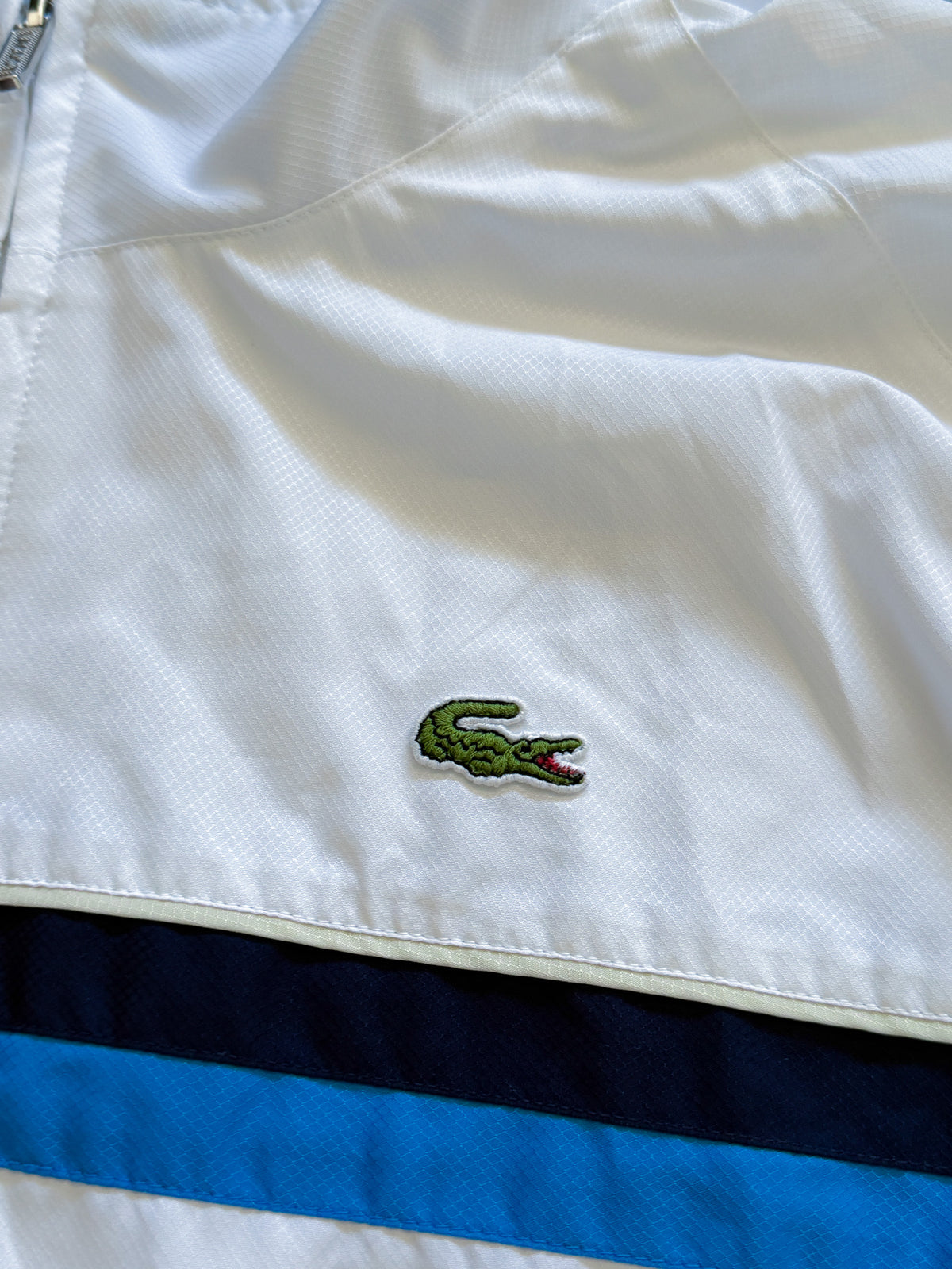 Lacoste Vintage Trackjacket | L
