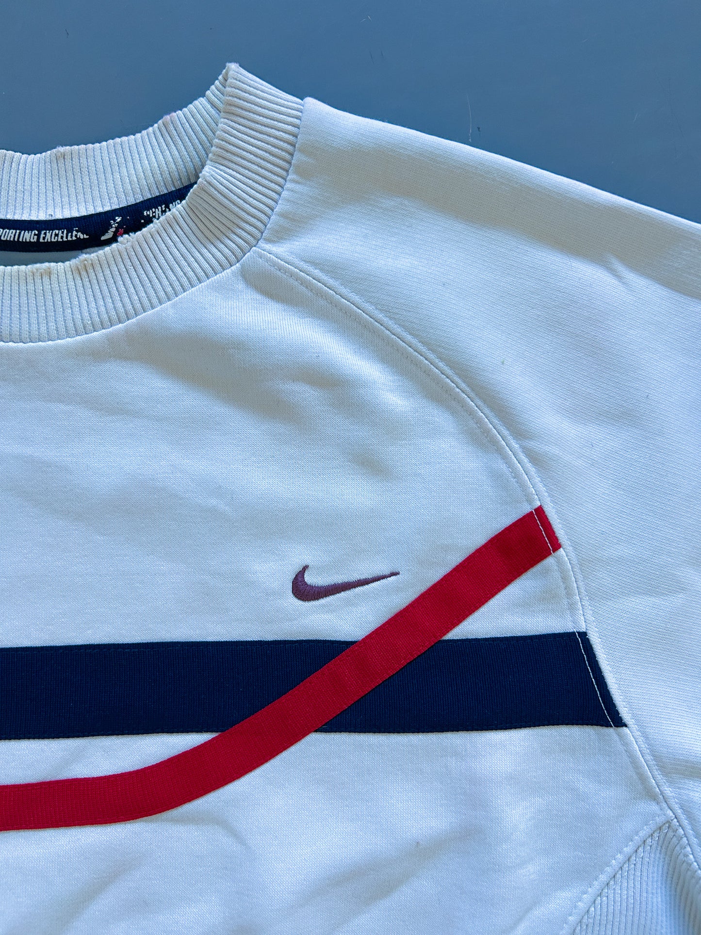 Nike Vintage Pullover | S