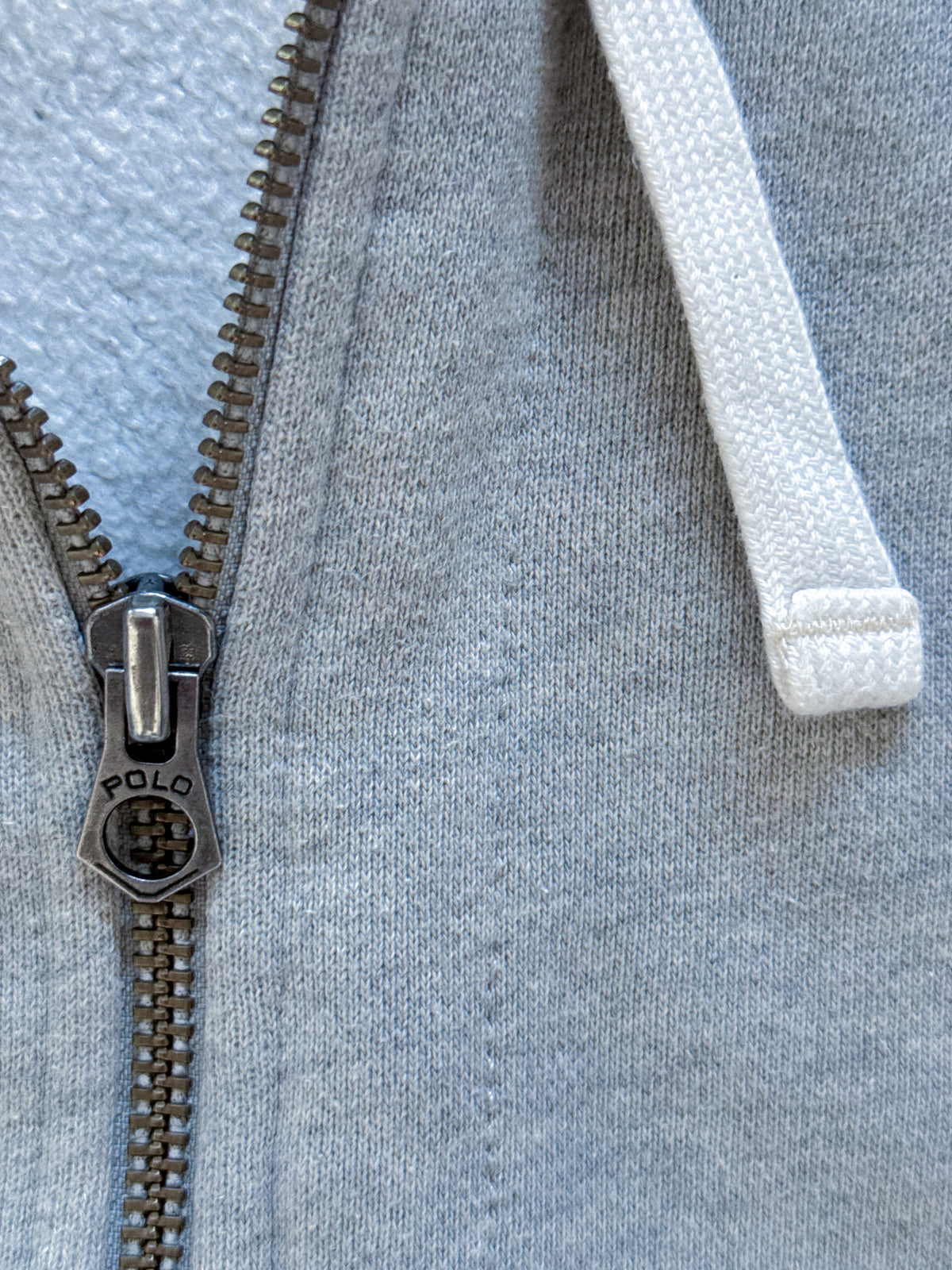 Polo Ralph Lauren Vintage *Classic* Sweatjacke | M