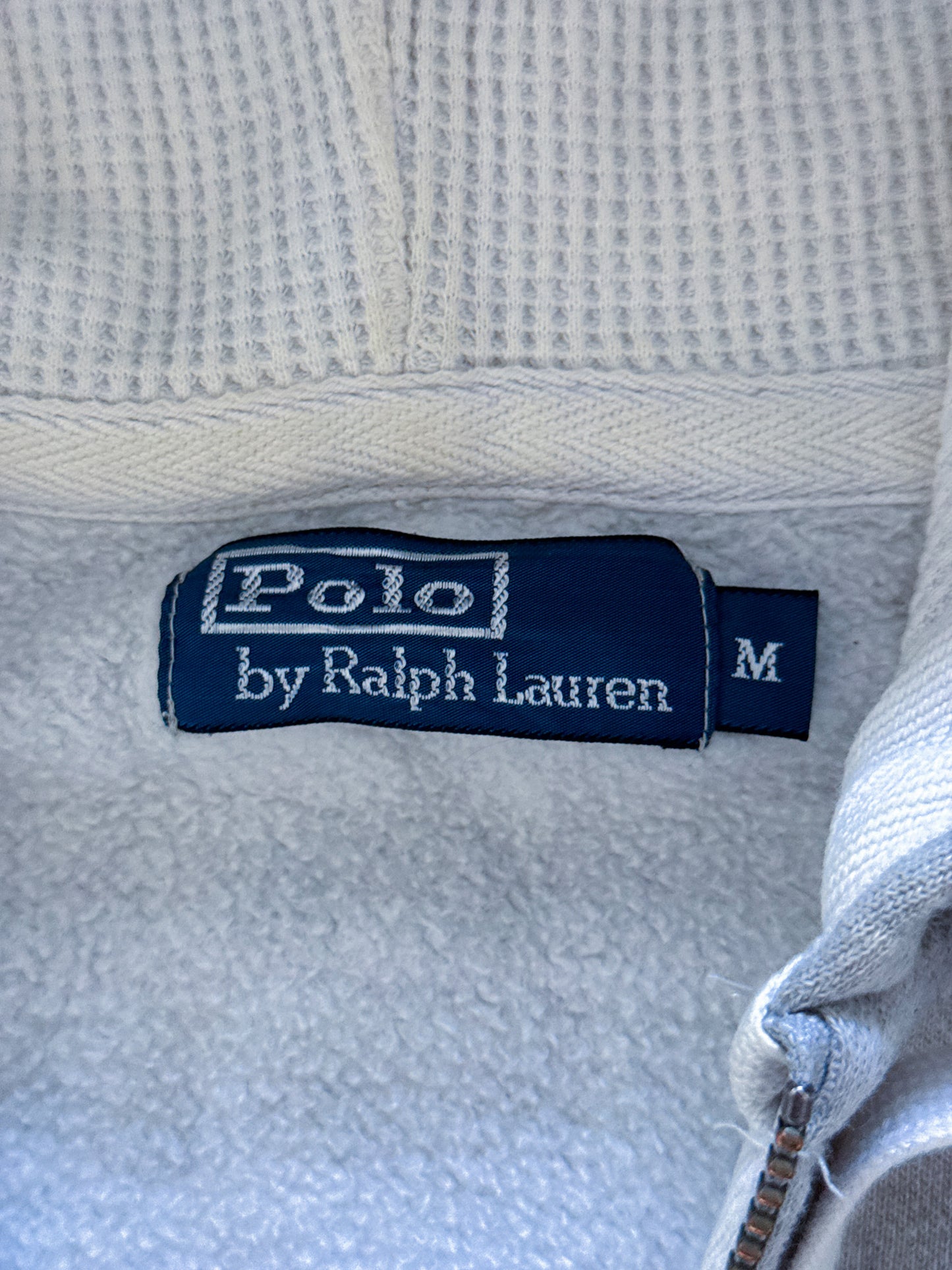 Polo Ralph Lauren Vintage *Classic* Sweatjacke | M