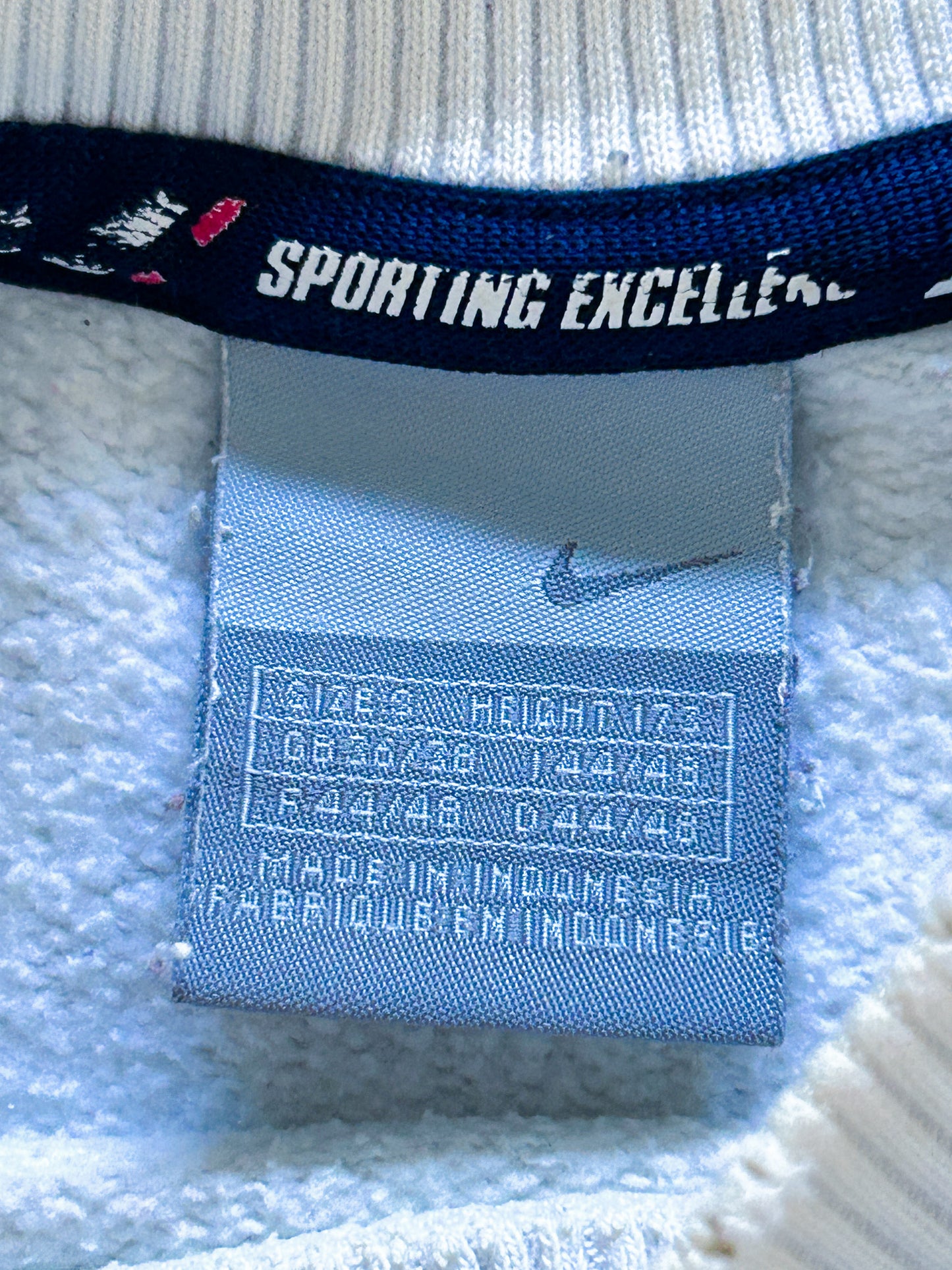 Nike Vintage Pullover | S