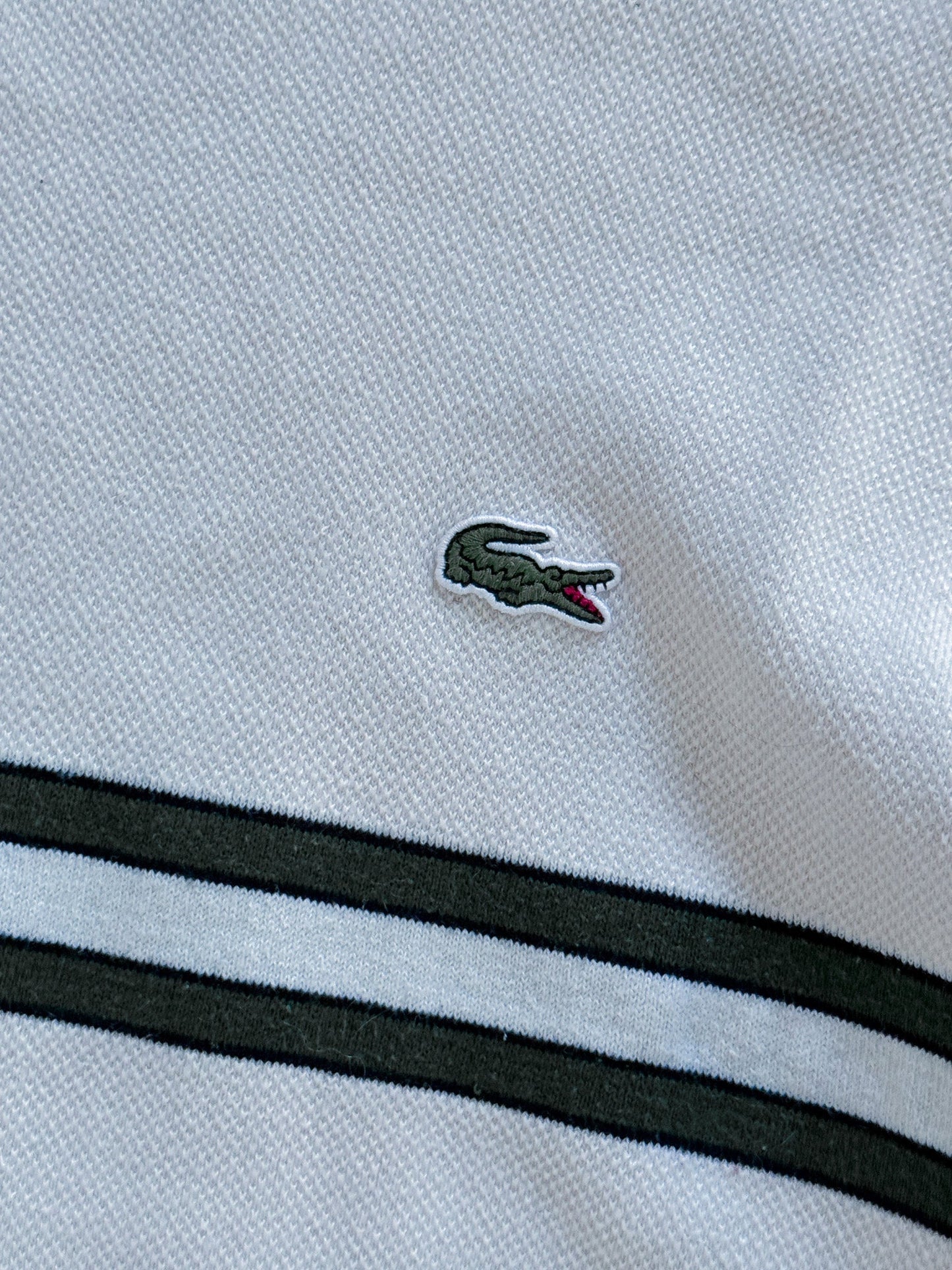 Lacoste Vintage Pullover | S