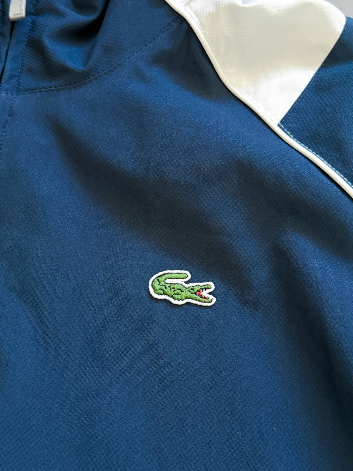 Lacoste Vintage Trackjacket | XL