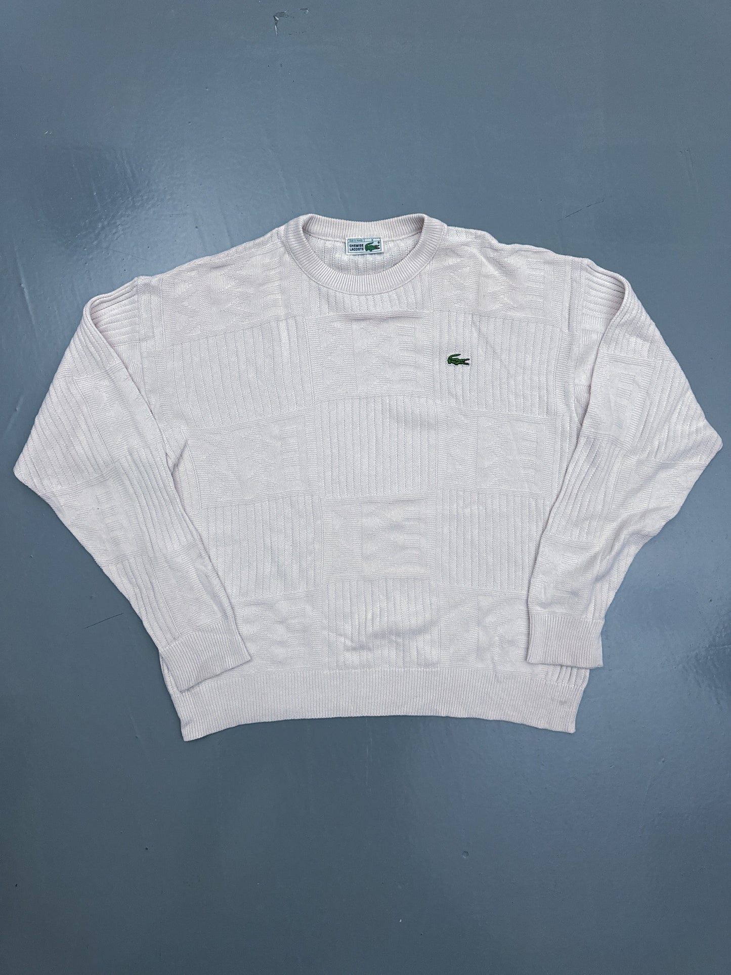 Lacoste Vintage *PREMIUM* Pullover | M/L