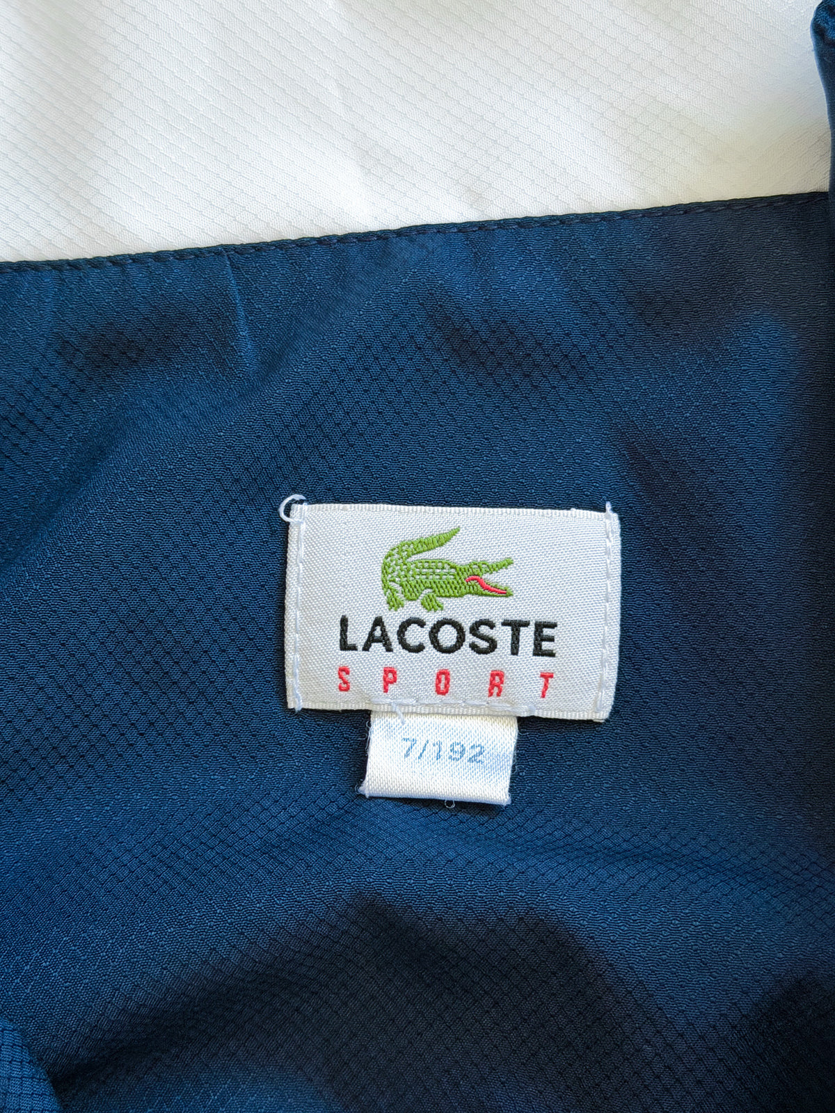 Lacoste Vintage Trackjacket | XL