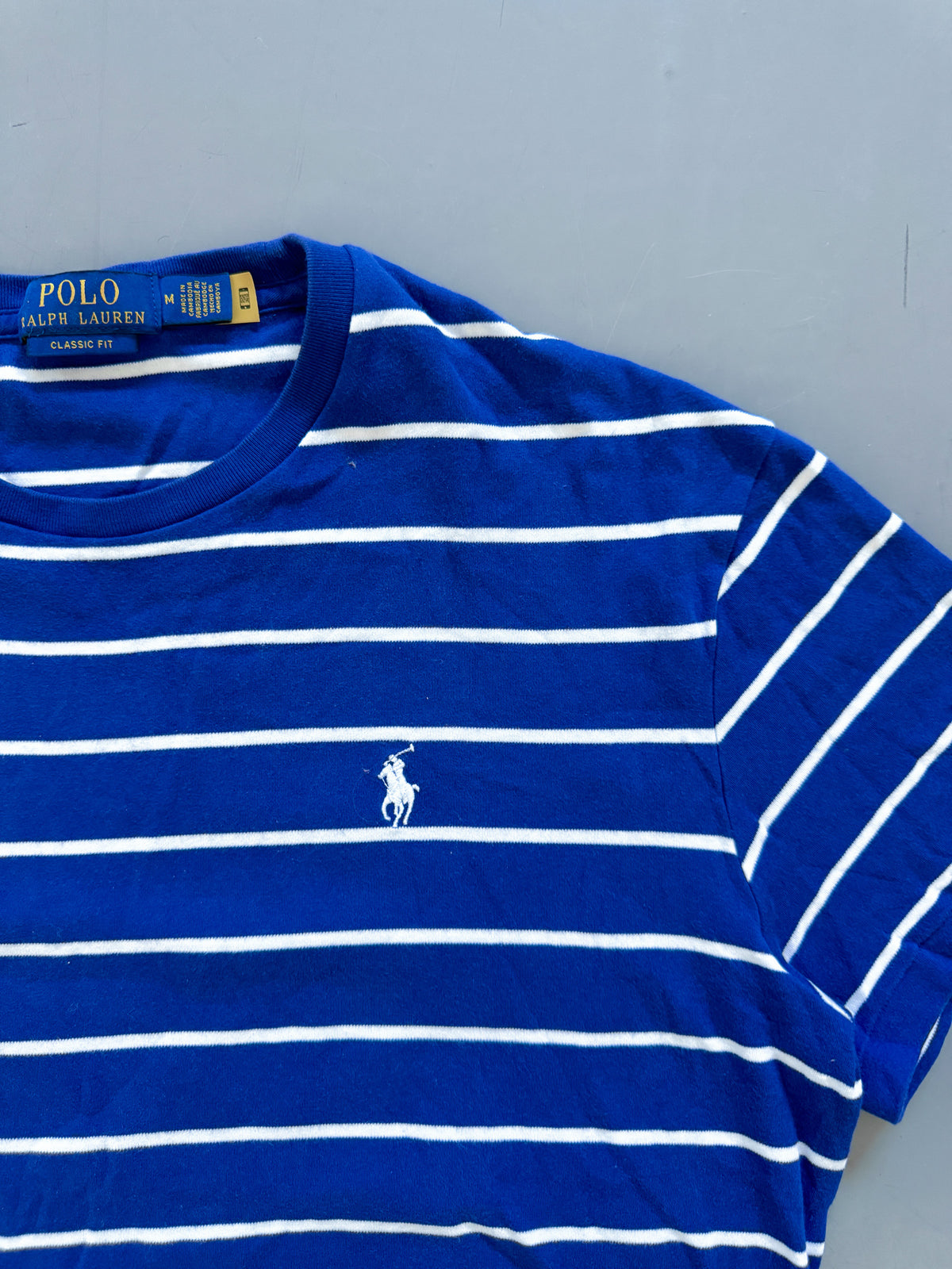Vintage Polo Ralph Lauren T-Shirt | M