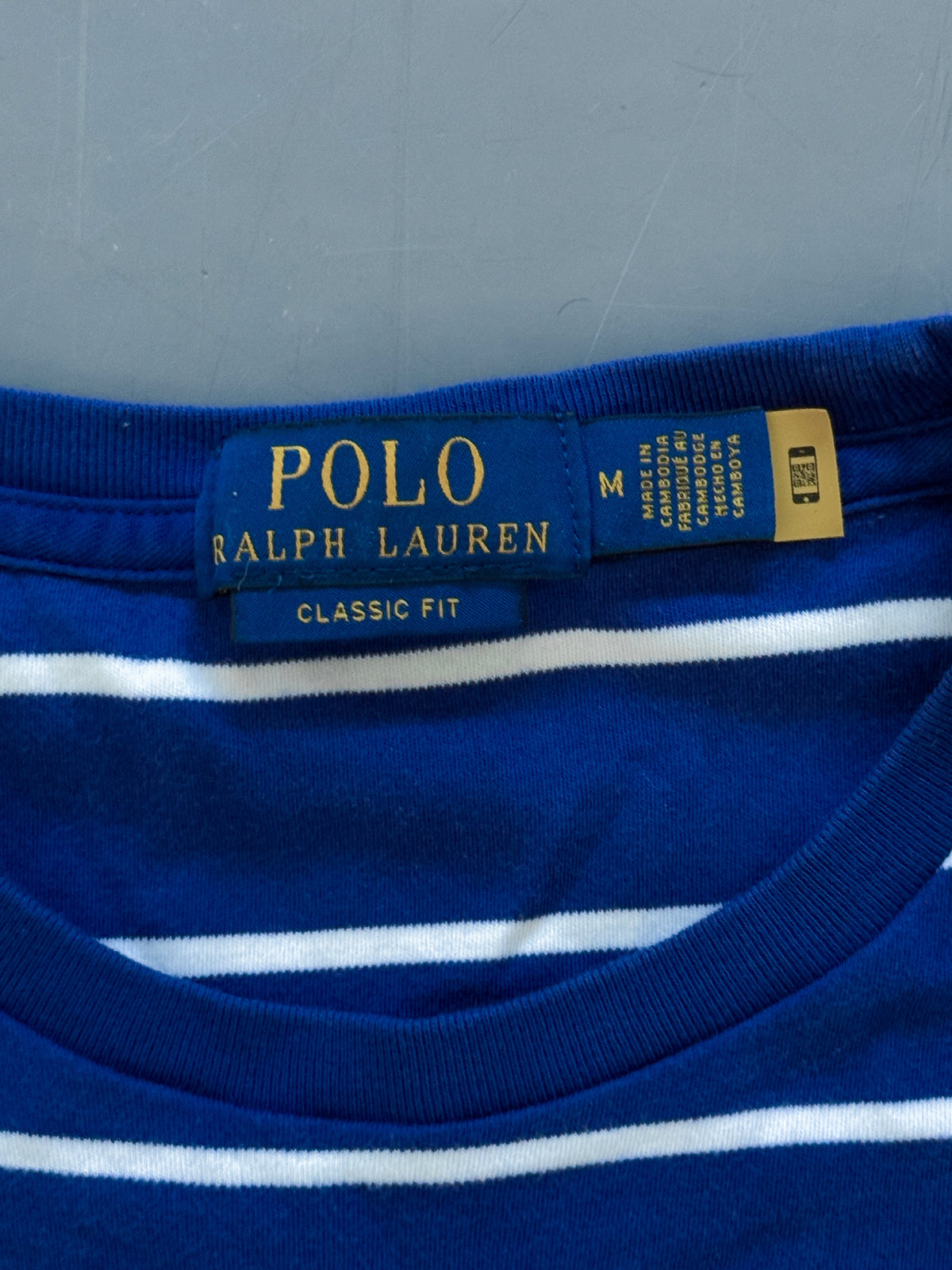 Vintage Polo Ralph Lauren T-Shirt | M