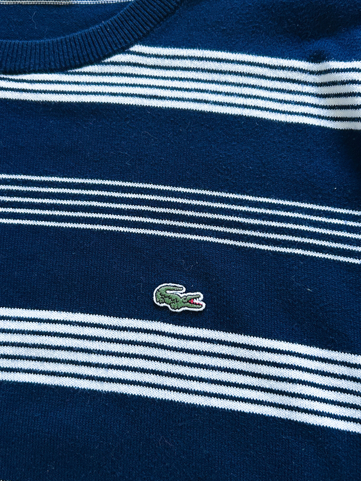 Lacoste Vintage Pullover | M
