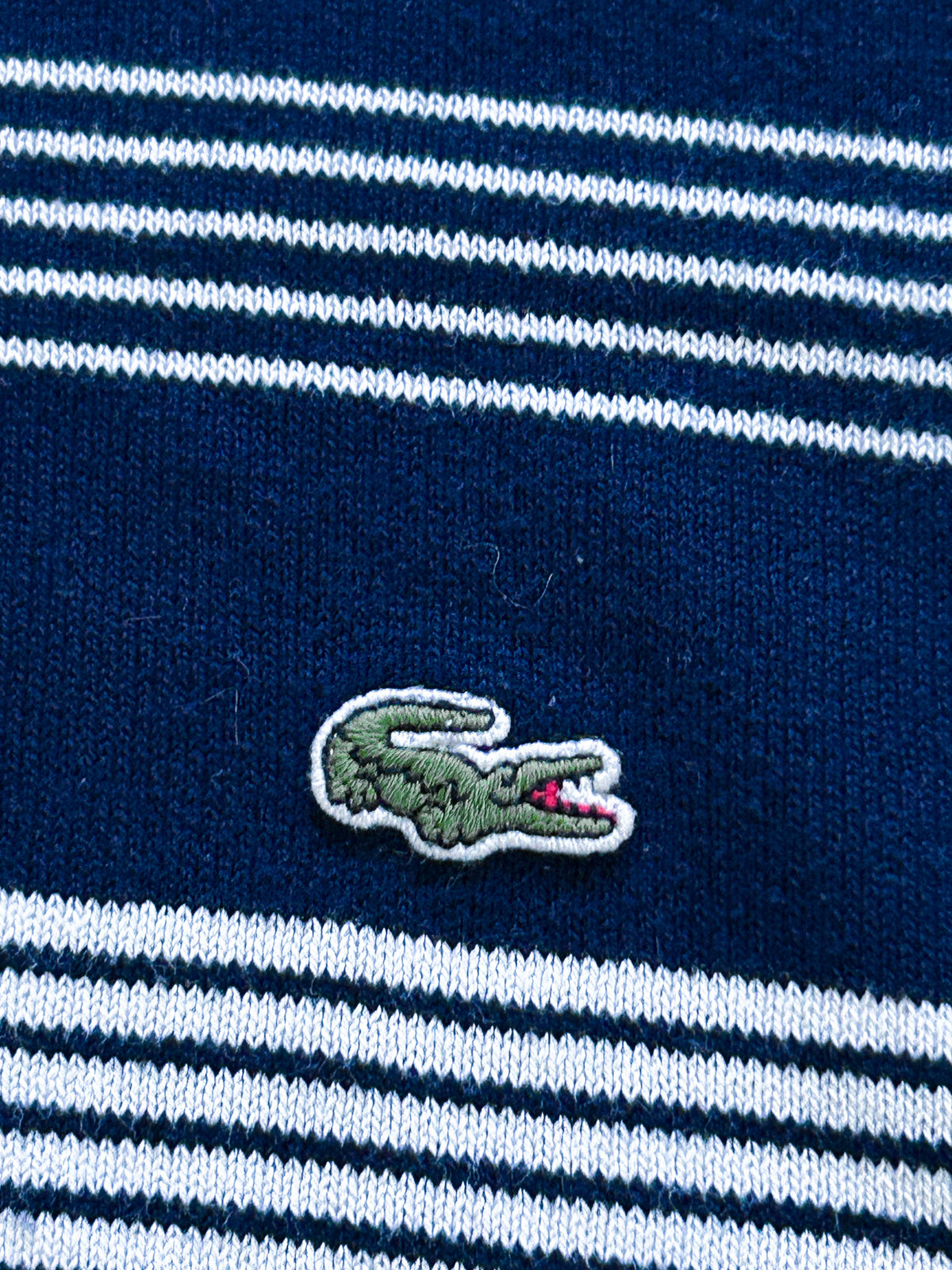 Lacoste Vintage Pullover | M