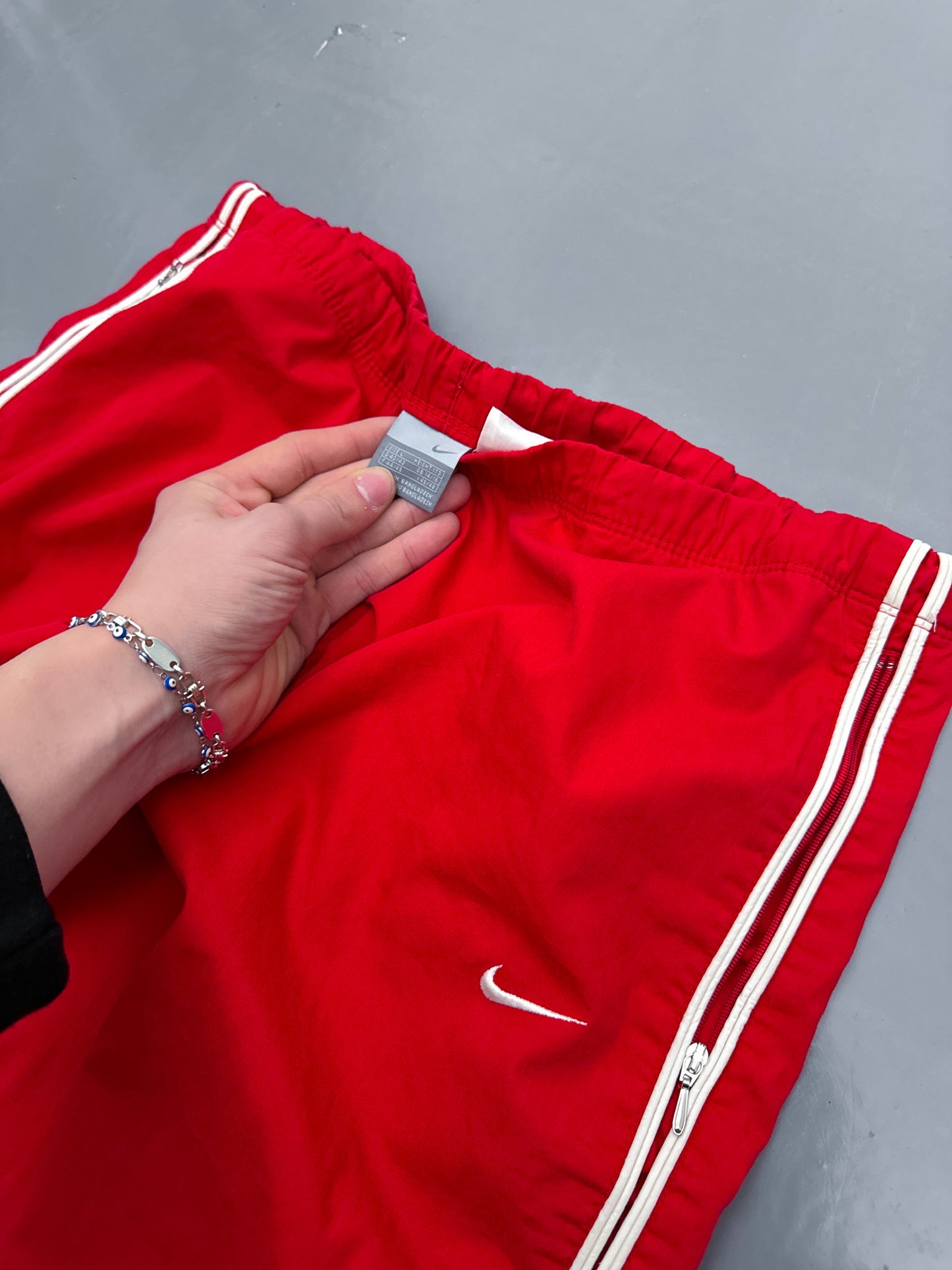 Nike Vintage Trackpants | L
