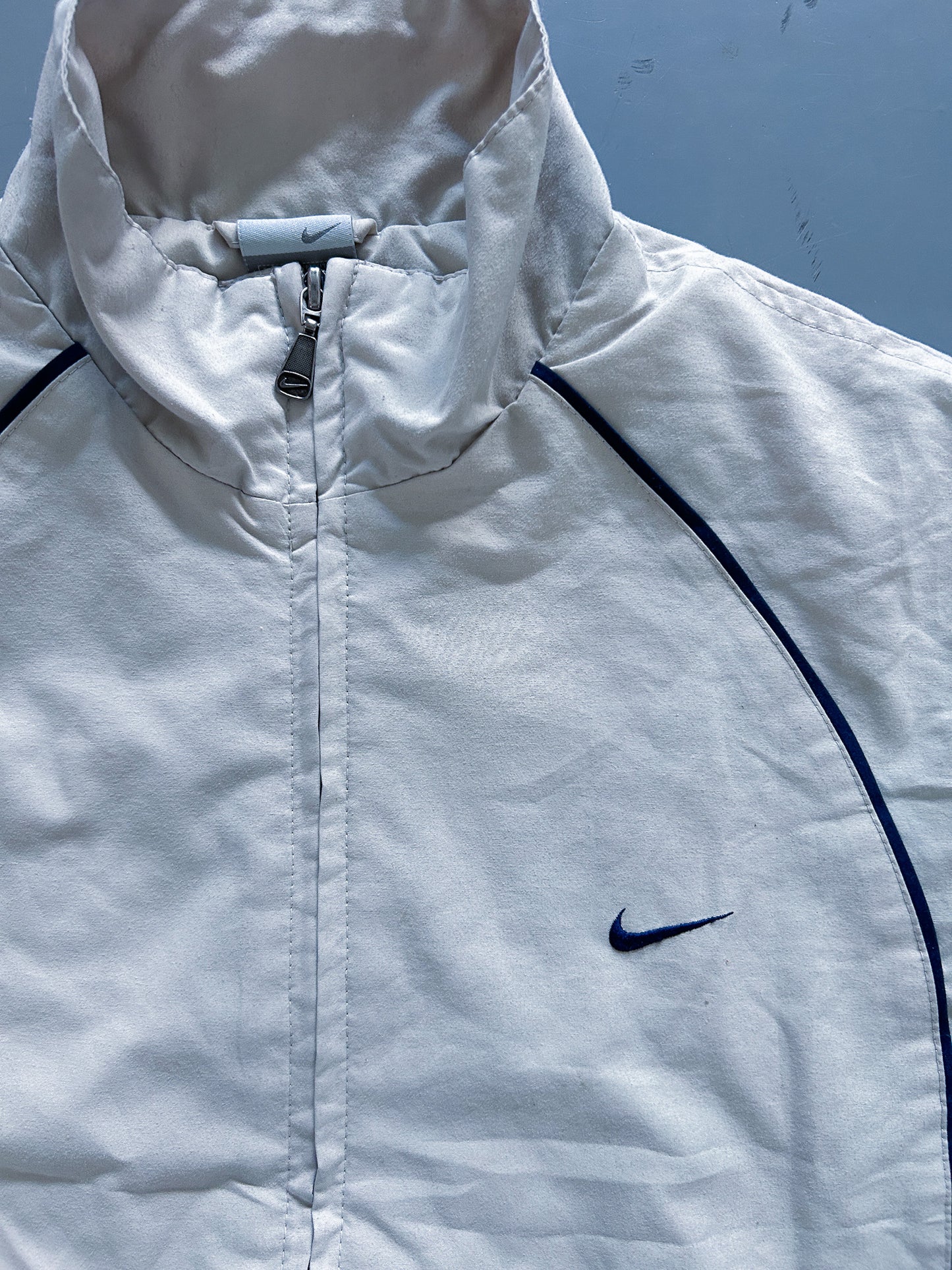 Vintage Nike Trackjacket | S