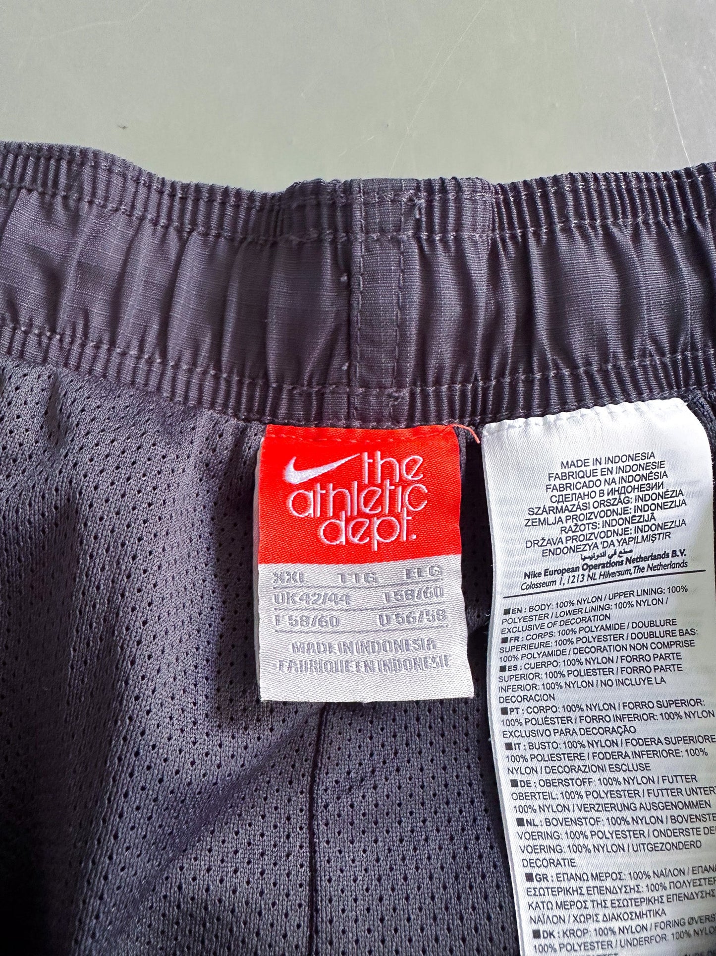 Nike Vintage Trackpants | XXL