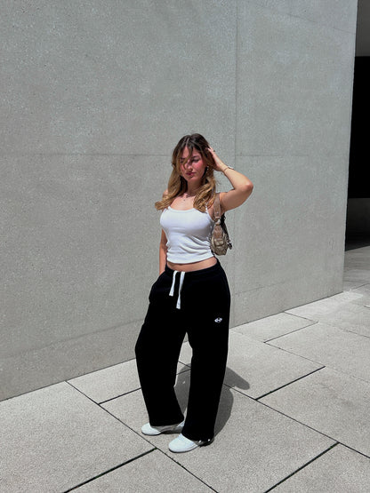 Sportz Baggy Jogger | Black