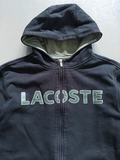 Lacoste Vintage Sweatjacke | S