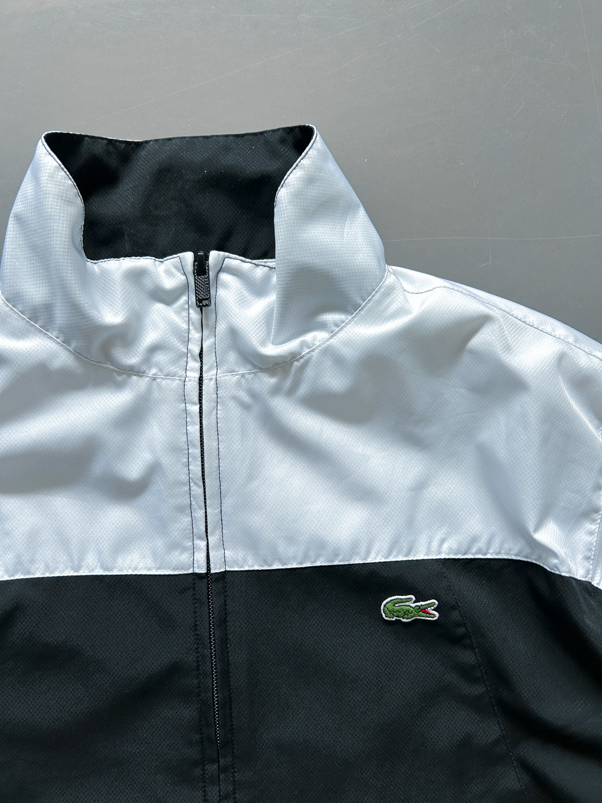Lacoste Vintage *PREMIUM* Trackjacket | M